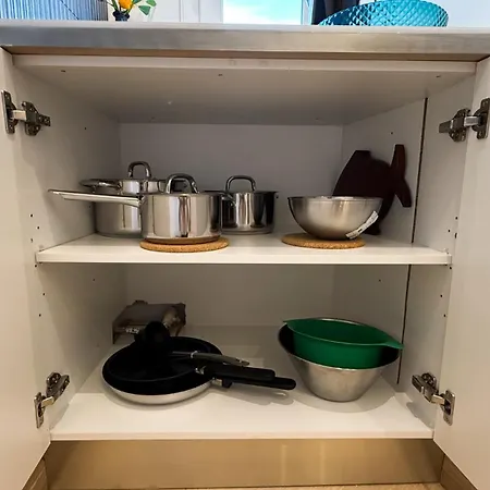 102 - Beachside Renovated 1br W Private Garden Apartament Cambrils